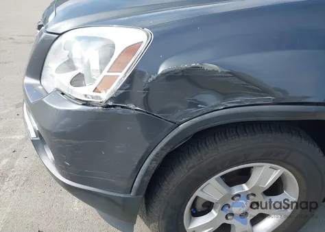 2011 GMC Acadia Sl from USA, damaged, VIN 1GKKRNED1BJ254955